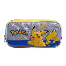 Lapicera Doble Ruz Pokemon Pikachu
