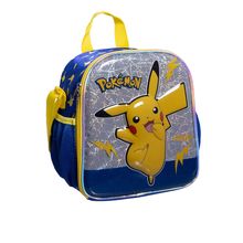 Lonchera Ruz Pokemon Pikachu