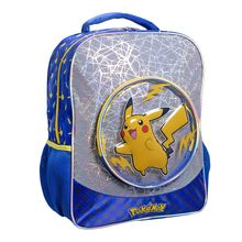 Mochila Ruz Pokemon Pikachu