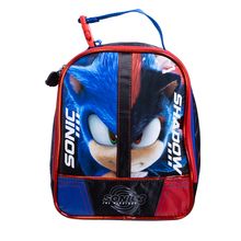 Lonchera Ruz Sonic y Shadow