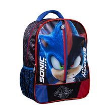 Mochila Ruz Sonic y Shadow