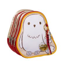 Lapicera Triple Ruz Harry Potter Hedwig