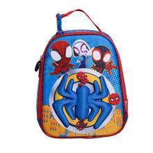 Lonchera Ruz Spidey Amigos Azul