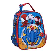 Lonchera Ruz Spidey Amigos Azul