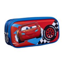 Lapicera Doble Ruz Cars Rayo McQueen