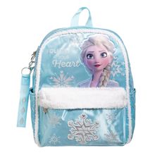 Mochila Ruz Frozen Elsa Follow Your Heart