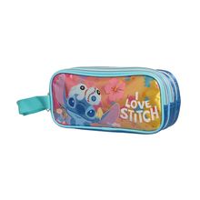 Lapicera Triple Ruz Stitch Hawai