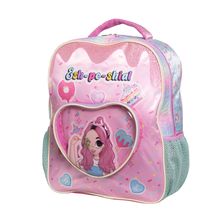 Mochila Ruz Mis Pastelitos Eshpeshial