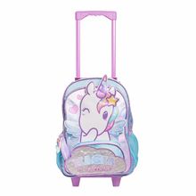 Mochila con Ruedas Ruz Onix Magia El Unicornio