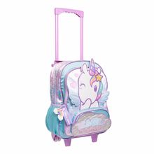 Mochila con Ruedas Ruz Onix Magia El Unicornio