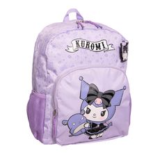 Mochila Ruz Kuromi Morada
