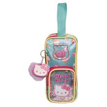 Lapicera Ruz Truzt Hello Kitty Azul