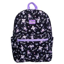 Mochila Ruz Kuromi Negra