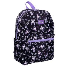 Mochila Ruz Kuromi Negra