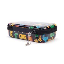 Lapicera Zipit Lock Retro Gamer