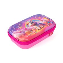 Lapicera Zipit Lenticular Top Unicornio
