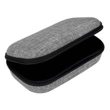 Lapicera Zipit Utility Denim Gris