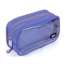 Lapicera Triple Zipit Morada