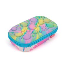 Lapicera Zipit Box Bubble Pastel