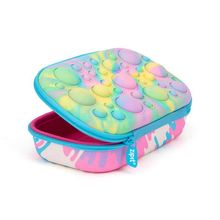 Lapicera Zipit Box Bubble Pastel