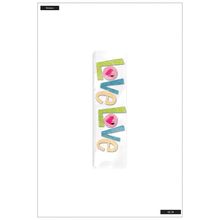 Stickers Happy Planner Love