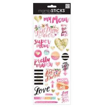 Stickers Happy Planner Super Mom