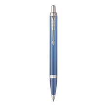 Bolígrafo Rollerball Parker IM Rituals Gris