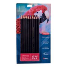 Lápices de Colores Derwent Chromaflow 10 piezas