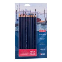 Lápices de Colores Derwent Watercolour 10 piezas