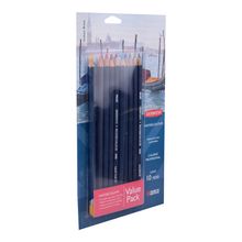 Lápices de Colores Derwent Watercolour 10 piezas