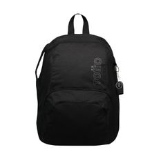 Mochila Mediana Con Organizador Interno