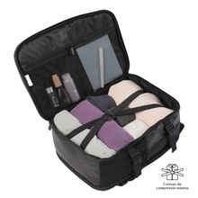 Mochila De Viaje Mediana Porta Laptop 15" 18 L Trip