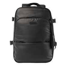 Mochila De Viaje Mediana Porta Laptop 15" 18 L Trip