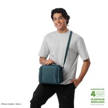 Lonchera Térmica Repelente A Líquidos Devry 2.0