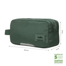Lapicera Con Doble Bolsillo Marañon