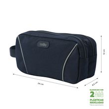 Lapicera Con Doble Bolsillo Zurich 2.0