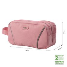 Lapicera Con Doble Bolsillo Zurich 2.0