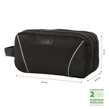 Lapicera Con Doble Bolsillo Zurich 2.0