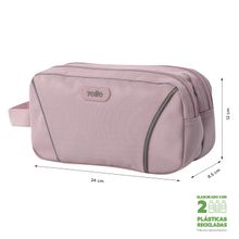 Lapicera Con Doble Bolsillo Zurich 2.0