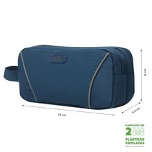 Lapicera Con Doble Bolsillo Zurich 2.0