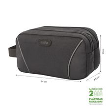 Lapicera Con Doble Bolsillo Zurich 2.0