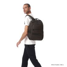 Mochila Grande Porta Laptop 16 23 L Wivetto 2.0
