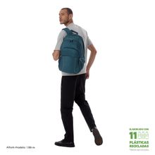 Mochila Ergonómica Grande Porta Laptop 15.4 32 L Cambri 2.0