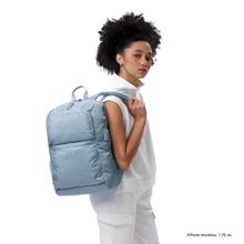 Mochila Grande Porta Laptop 14 21 L Cloud