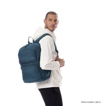 Mochila Grande Porta Laptop 14 21 L Cloud
