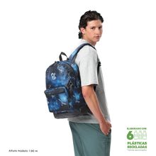 Mochila Grande Porta Laptop 14 20 L Tocax
