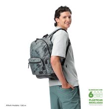 Mochila Grande Porta Laptop 14 20 L Tocax