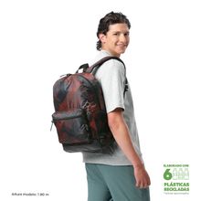 Mochila Grande Porta Laptop 14 20 L Tocax