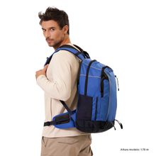 Mochila Ergonómica Grande Repelente A Líquidos 35 L Summit 35