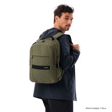 Mochila Grande Porta Laptop 16 23 L Wivetto 2.0